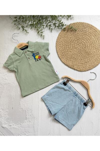 Minim First Have Written Bottom Top Set, Fun Geometric Shape