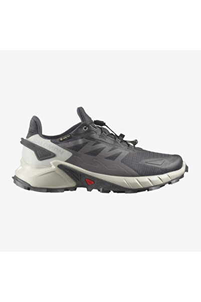 Salomon Süpercross 4 Gtx Gore-Tex® Outdoor Unisex Spor Ayakkabı LACİVERT
