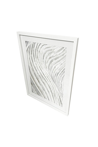 GOOD HOME Resim Çerçevesi Beyaz 40X50 Cm