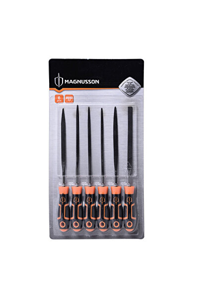 Magnusson İğne Uçlu Eğe Seti
