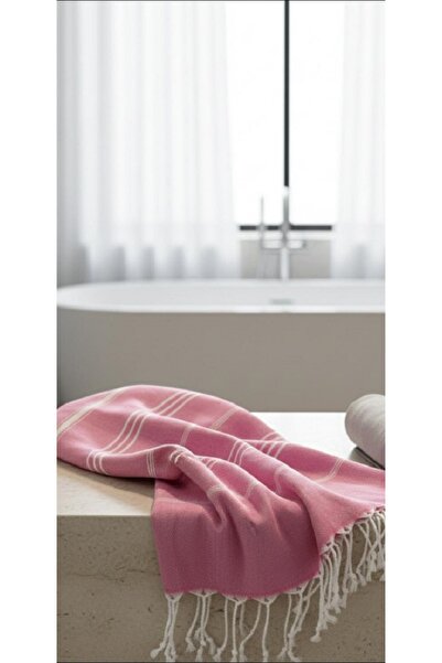 Stella Belli 100% قطن بيستميل |   خفيف الوزن، ماص، سريع الجفاف |   منشفة الشاطئ والحمام |   سلطان