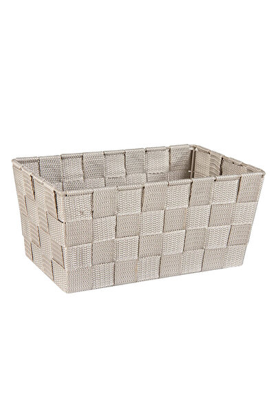 Koçtaş Plus Plastik Örme Saklama Kutusu M