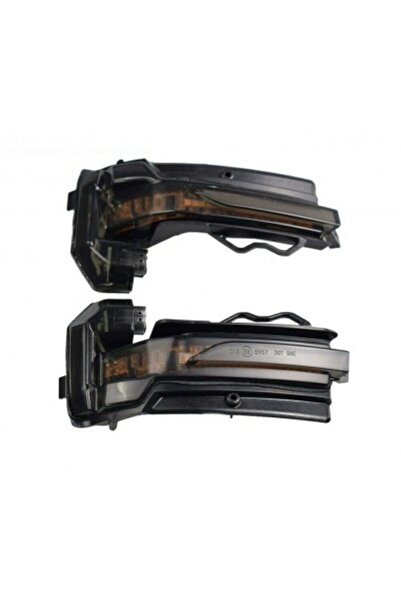 Xenon Bright Set de 2 semnalizatoare LED dinamice pentru oglinzi Audi Q2, Q3