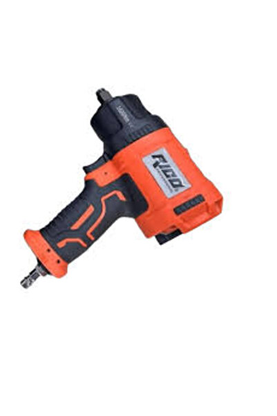 Rico Havalı Somun Sıkma Sökme Mini 1600 Nm Tork 9000 Devir 1/2'' Rc4082