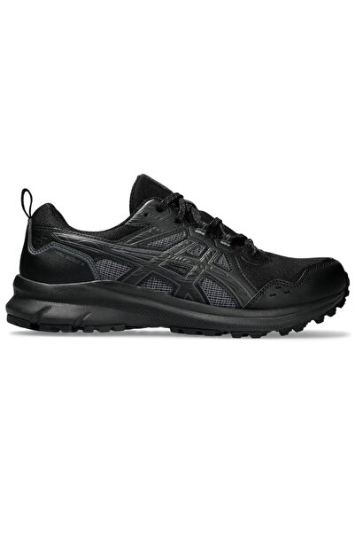Asics حذاء الجري Trail Scout 3 باللون الأسود للرجال - 1011b700-002