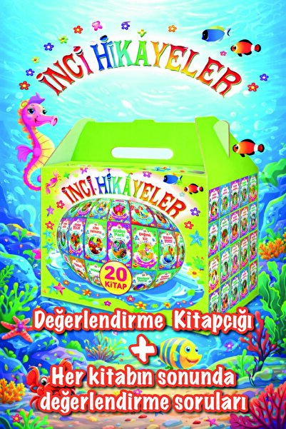 Aydede Yayıncılık قصص اللؤلؤ