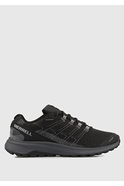 Merrell Fly Strıke Unisex Spor Ayakkabı SİYAH-GRİ