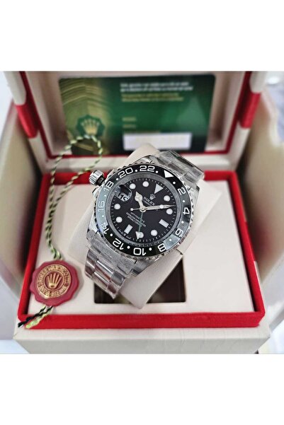 Rolx Rolex GMT watch