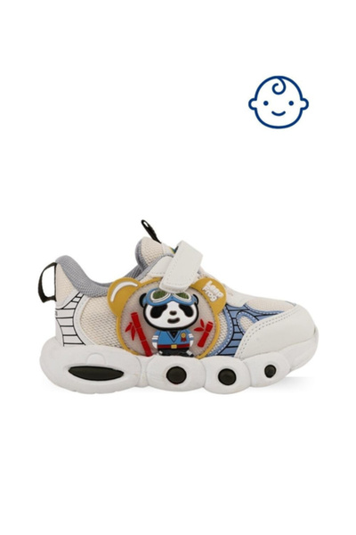 BoBe Kids بيتر بيبي جوكوك Ayakkabısı Bej