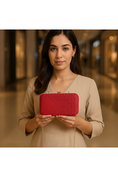 KIYAY حقيبة كلاتش نسائية، ناعمة وخفيفة الوزن، مناسبة لحفلات الزفاف، وحفلات ال...