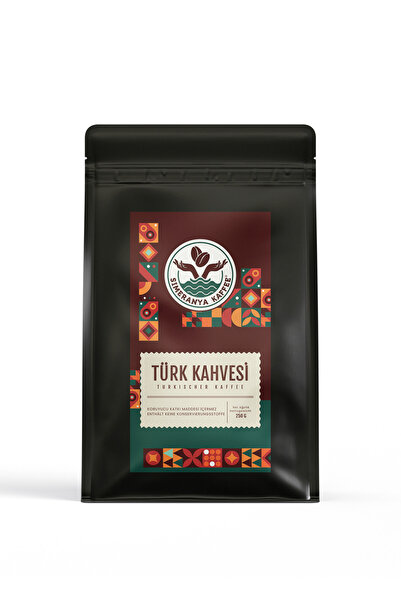 simeranya coffee SİMERANYA TÜRK KAHVESİ 250GR