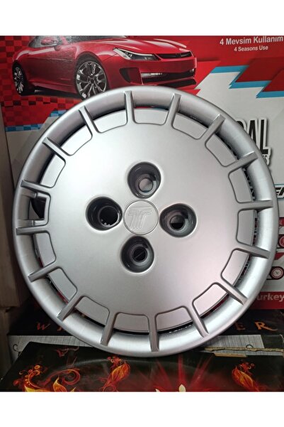 YK Tofaş Şahin/Doğan Uyumlu 13"inç Esnek Jant Kapağı, takım değildir 1 Adet