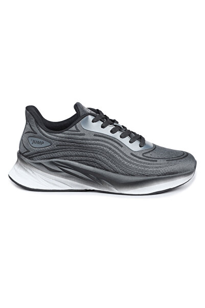 Jump 29716 Pantofi sport negri casual pentru bărbați