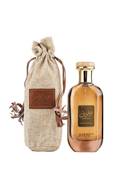 JRH Apa de parfum Mousuf, 100 ml, note florale si de tutun
