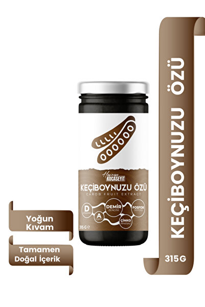 HAVRAN KOCASEYİT Keçiboynuzu Özü 315 g