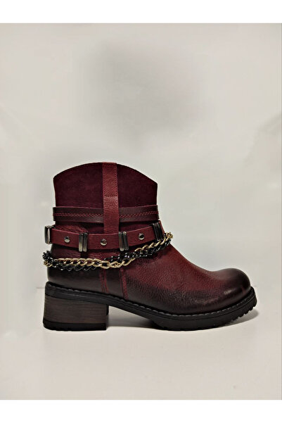 venüs ayakkabı Venüs 788816 510 Bordo Bot Kadın Bordo