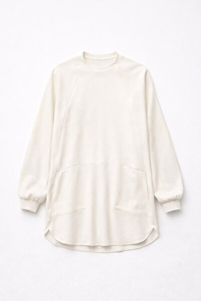 Touché Privé CEPLİ KREP TUNİK