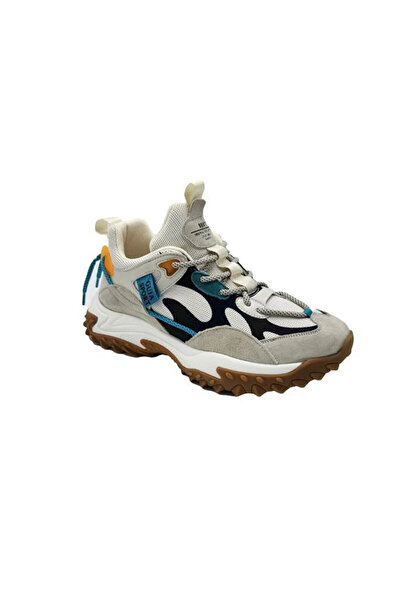 Guja 23K526 Erkek Sneakers Günlük Kullanım Ayakkabı bej