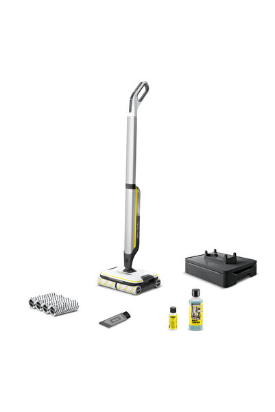 Karcher FC 7 Signature Line Kablosuz Zemin Temizleme Makinesi