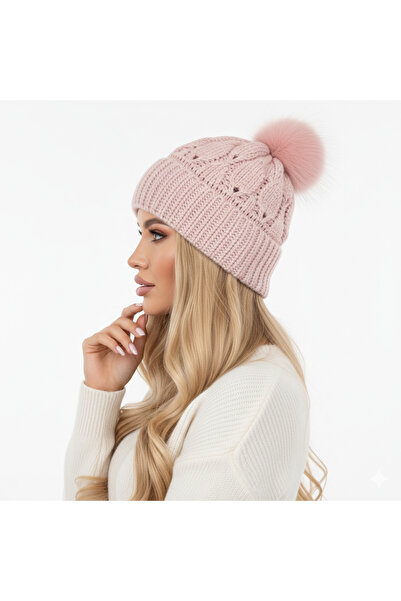 drt tasarım بودرة بيريه بنمط الأوراق