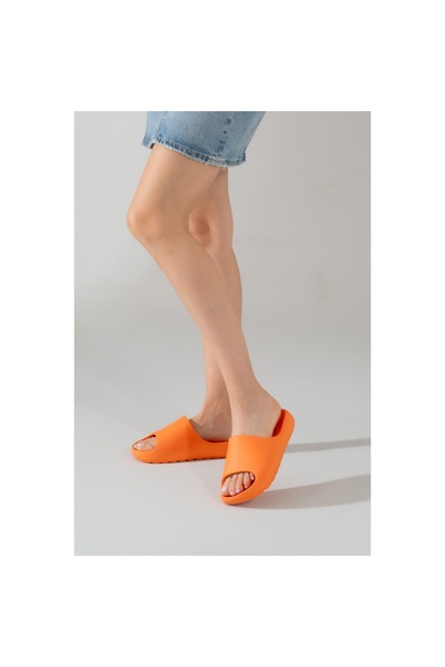 Carlaverde Doktor Hemşire Aşcı Havuz Günlük Comfort Terlik Lena