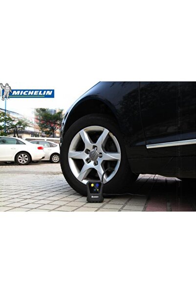 Michelin MC12264 12Volt 120 PSI Dijital Basınç Göstergeli Hava Pompası