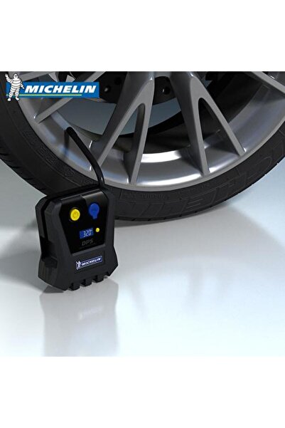 Michelin MC12264 12Volt 120 PSI Dijital Basınç Göstergeli Hava Pompası