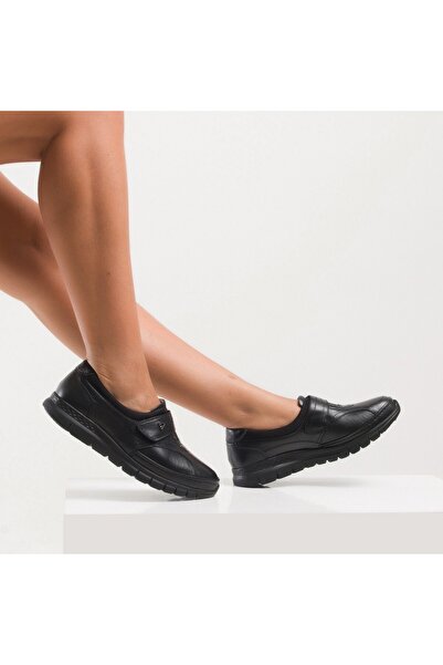 Forelli Genuine Leather Orthopedic Women's Shoes Iris 24 29445