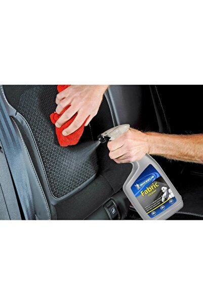 Michelin MC31425 650ml Koltuk, Döşeme, Halı Temizleyici ve Leke Sökücü Sprey