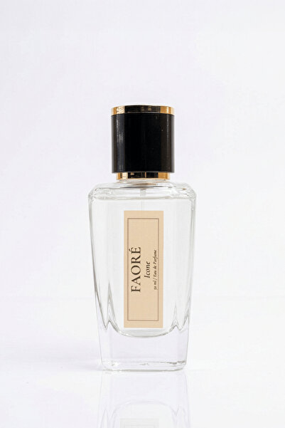 Faoré Icone Beyaz Misk, Vanilya & Çiçeksi Amber 50 ml Kadın Parfümü