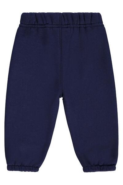 Civil Baby بنطلون رياضي عادي للأطفال من 6 إلى 18 شهرًا - أزرق داكن من 9 إلى 1...