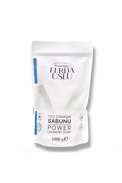 Fermente Mutfağım Doğal Toz Çamaşır Sabunu 1000 g