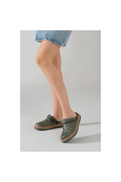 Carlaverde Clog Ortopedik Antibakteriyel Sabo Terlik 5001