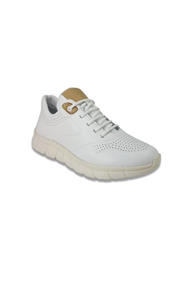 Mammamia Hakiki Deri Ortopedik Kadın Ayakkabı 3505