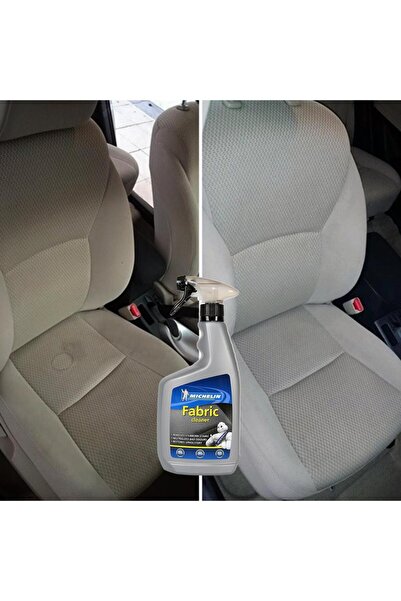 Michelin MC31425 650ml Koltuk, Döşeme, Halı Temizleyici ve Leke Sökücü Sprey