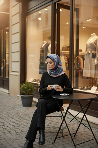 Onur Φουλάρι - Γυναικείο Βαμβακερό Μαλακό Φουλάρι