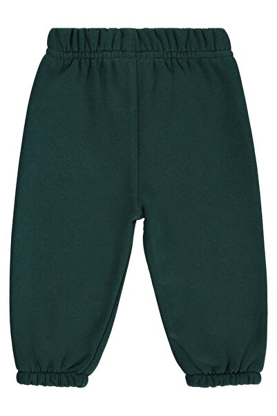 Civil Baby Plain Basic 6-18 Months Sweatpants - Green 18-24 Months