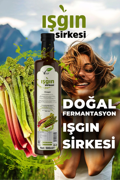 VHP IŞGIN SİRKESİ 500 ML