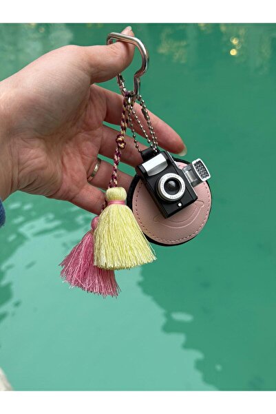 EG-BAGSS إكسسوار حقيبة الكاميرا، سلسلة المفاتيح، السحر