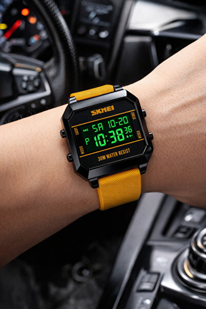 Skmei 1848 Hombre Digital Led Men's Wrist Watch