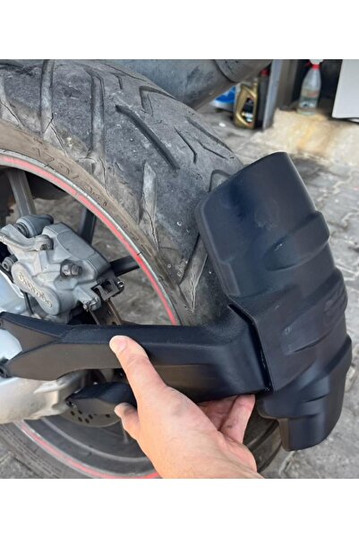 Bmw Genel BMW R 1200 GS R 1250 GS UYUMLU ARKA ÇAMURLUK SIYIRICI