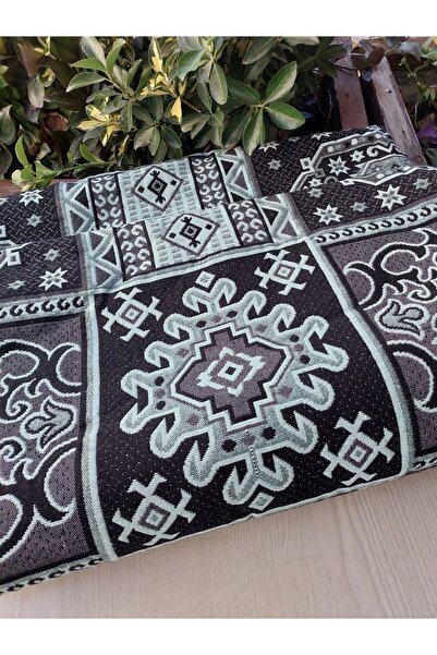 İLHAN غطاء سجادة 6 متر مربع سافانا 200 سم عرض 300 سم طول