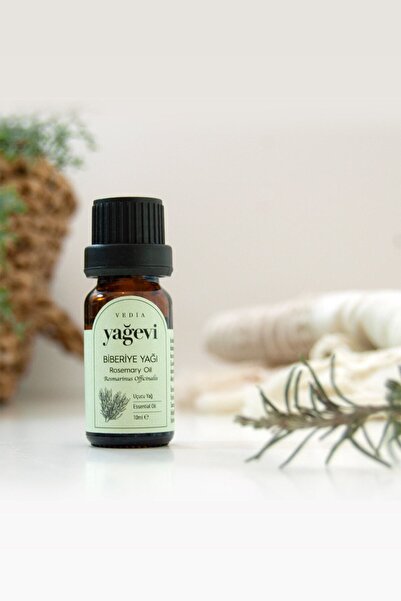 Yağevi Biberiye Yağı 10 ml - Saf Biberiye Uçucu Yağı
