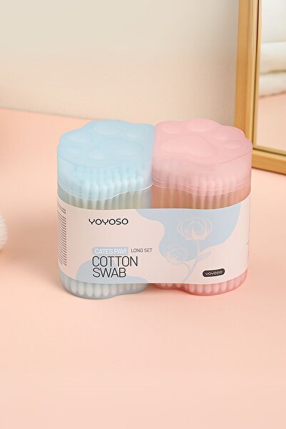 YOYOSO Cats Claw Kulak Çubuğu 300 adet