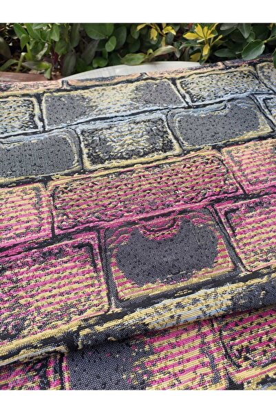 TEKSTİLCİ Halı Örtüsü 6m2 Savan 200cm En 300cm Boy