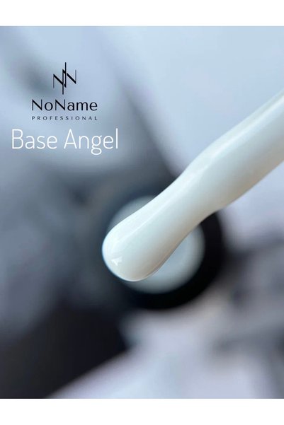 NO NAME Make Up Base Coat - Angel - Zamandan Tasarruf Sağlayan Renkli Baz Kat...