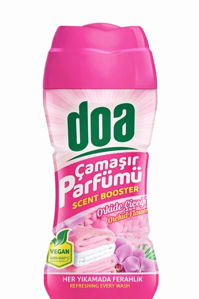 Doa ÇAMAŞIR PARFÜMÜ ORKİDE ÇİÇEĞİ / 210 GR