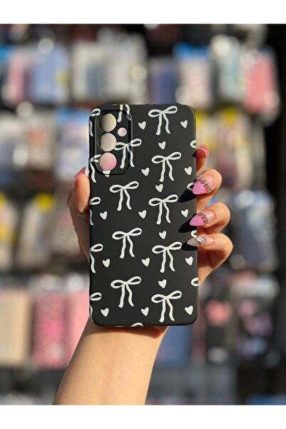 CaseKİdükkan حافظة هاتف من السيليكون مع حماية للكاميرا ونمط إطلاق مخملي من ال...