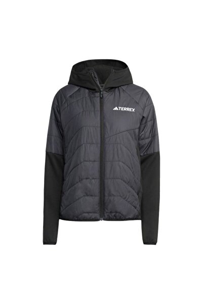 adidas Women's Coat W Multi Hyb Jkt Jc5180