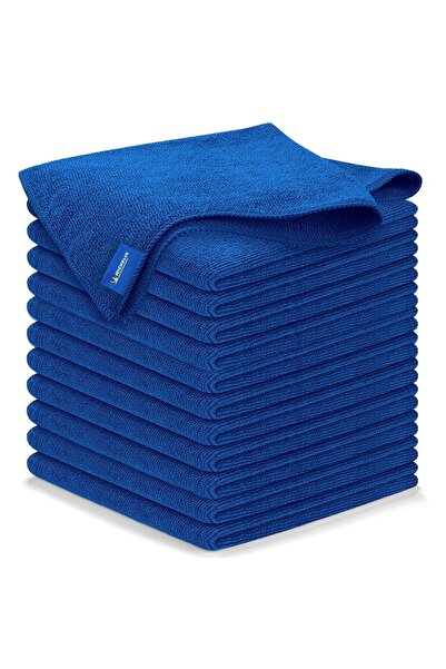 Michelin MC3504 40X30cm Süper Emici Mikrofiber Havlu, 12 Adet